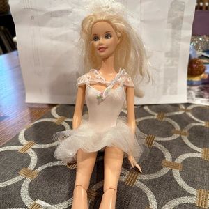 Barbie dolls and accessories